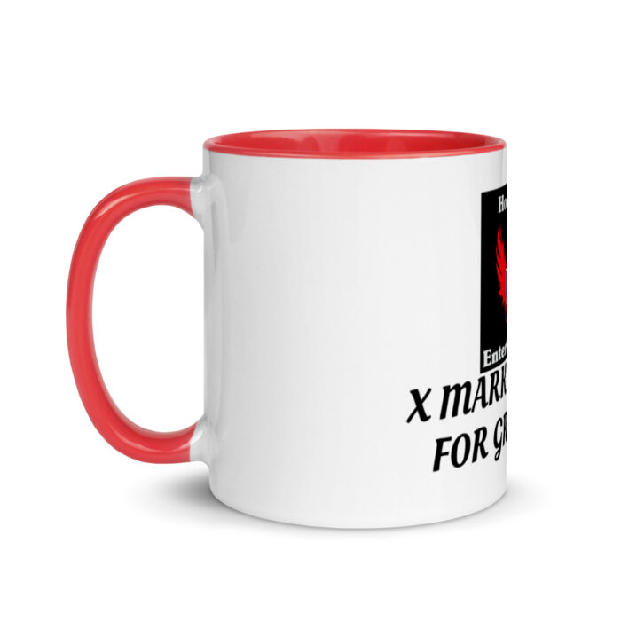 X  FAMILY COFFEE & TEA Mug - Image 7