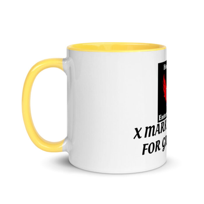 X  FAMILY COFFEE & TEA Mug - Image 12