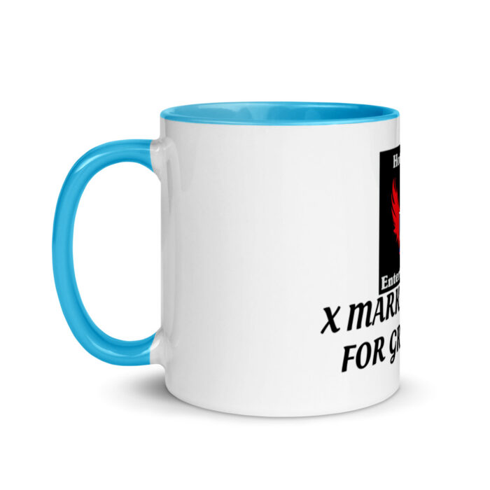 X  FAMILY COFFEE & TEA Mug - Image 9