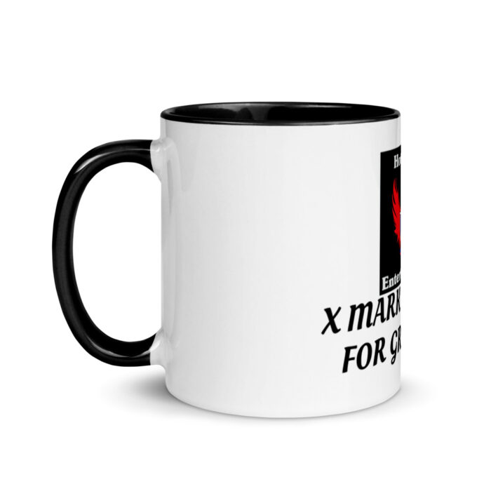 X  FAMILY COFFEE & TEA Mug - Image 4