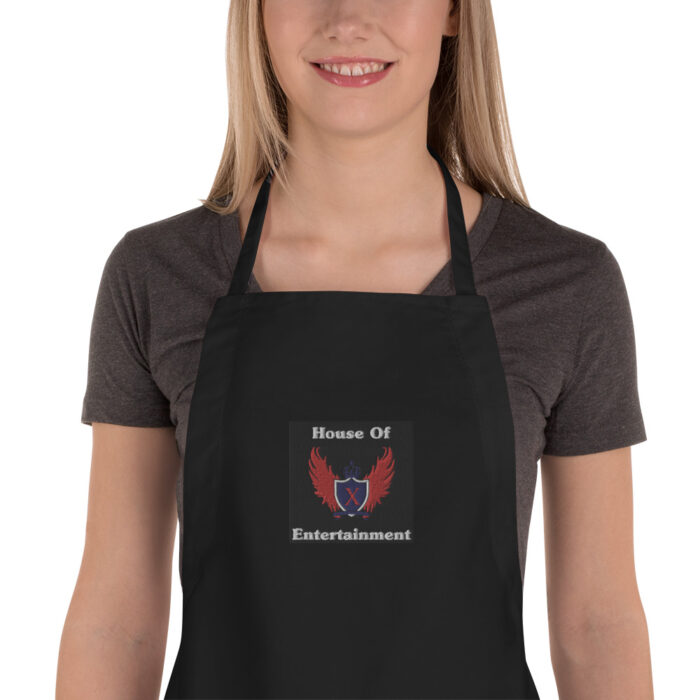 HOUSE OF   X  Apron - Image 3