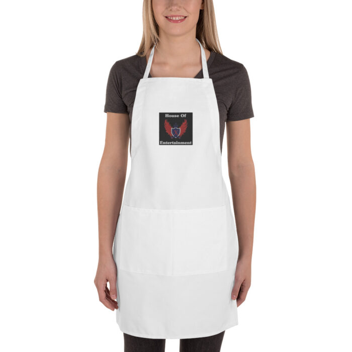 HOUSE OF   X  Apron - Image 5