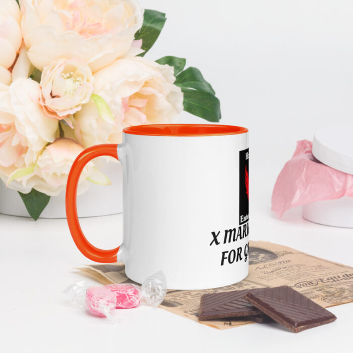 X  FAMILY COFFEE & TEA Mug - Image 14