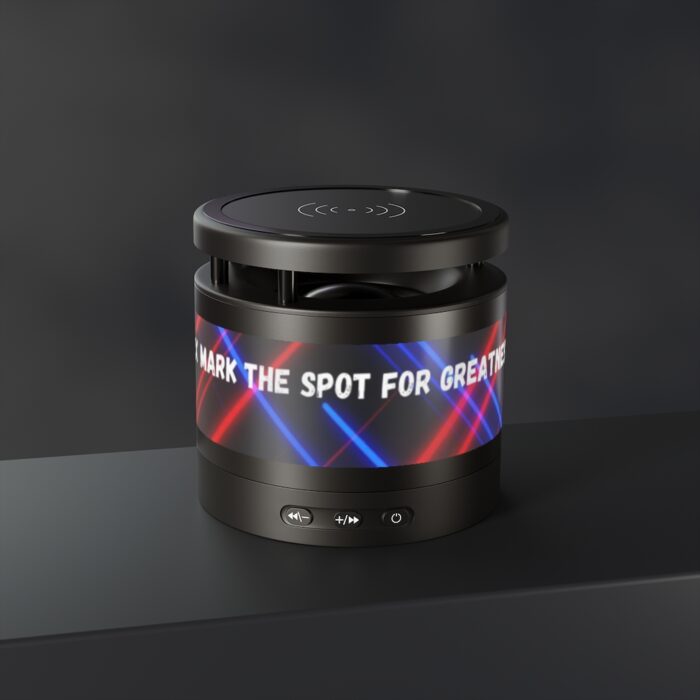 X MARK THE SPOT Bluetooth  Wireless Speaker - Image 5