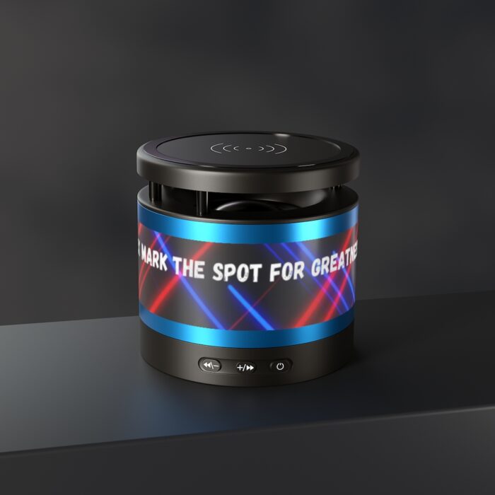 X MARK THE SPOT Bluetooth  Wireless Speaker - Image 12