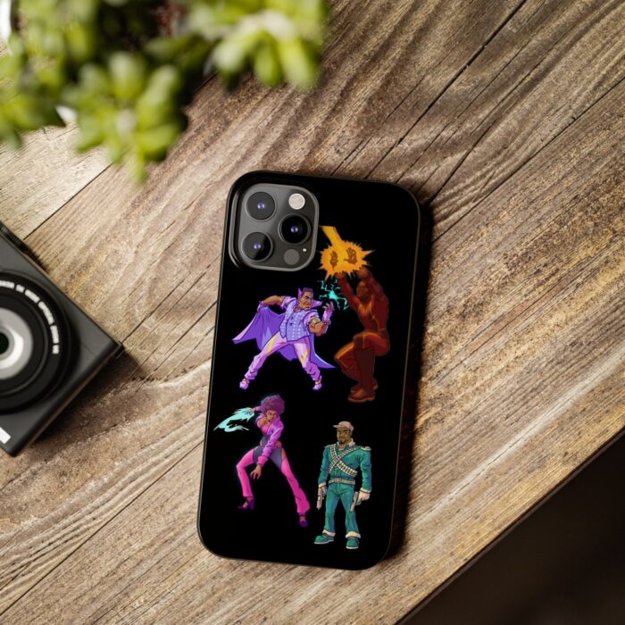 COMIC BOOK CHARACTER IPHONE CASE - Image 16