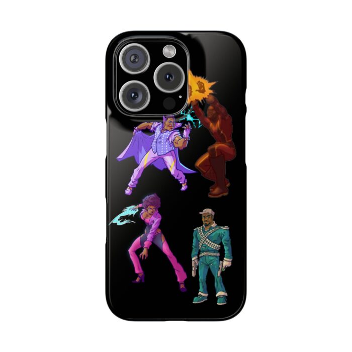 COMIC BOOK CHARACTER IPHONE CASE - Image 30