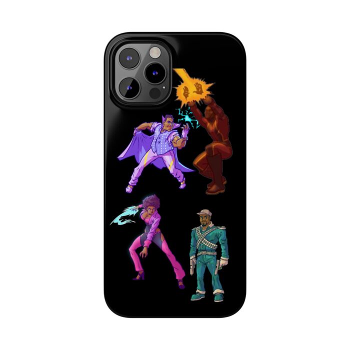 COMIC BOOK CHARACTER IPHONE CASE - Image 14