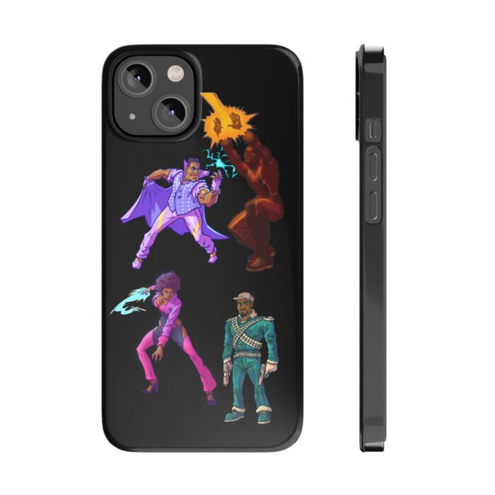 COMIC BOOK CHARACTER IPHONE CASE - Image 17