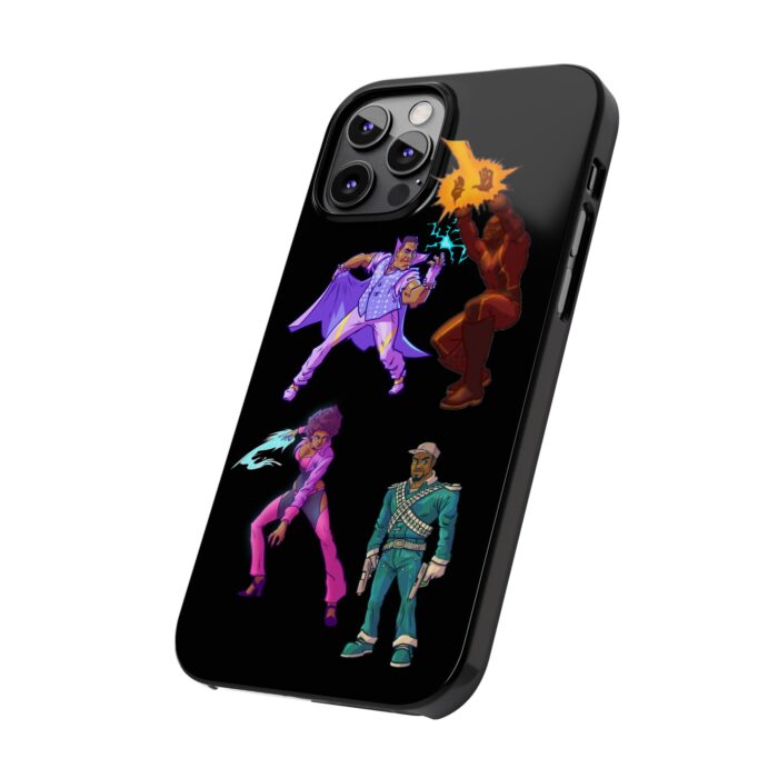 COMIC BOOK CHARACTER IPHONE CASE - Image 15