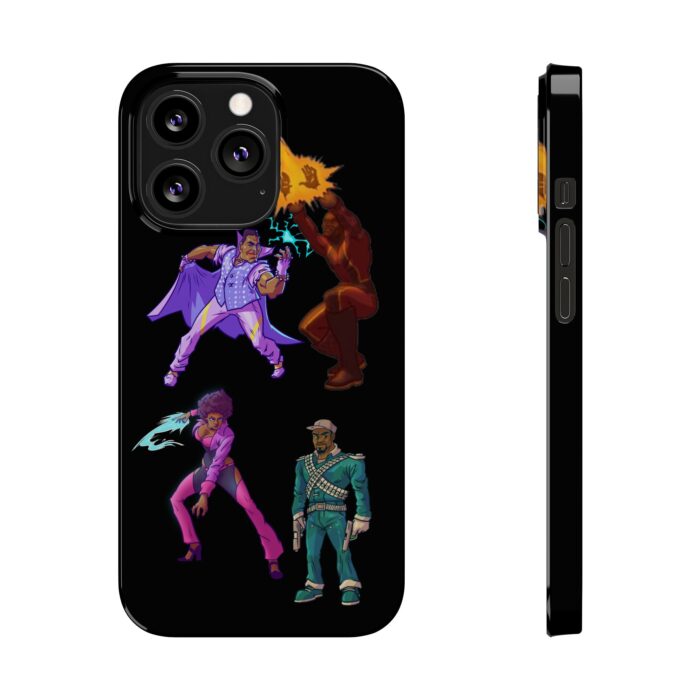 COMIC BOOK CHARACTER IPHONE CASE - Image 9