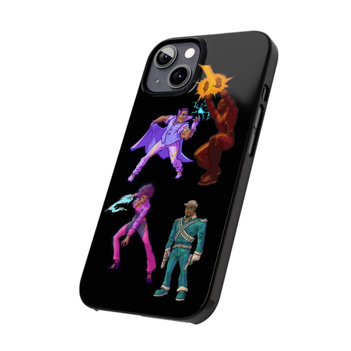 COMIC BOOK CHARACTER IPHONE CASE - Image 7