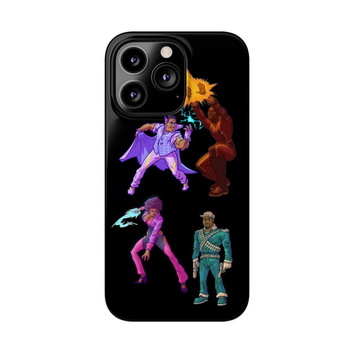 COMIC BOOK CHARACTER IPHONE CASE - Image 10