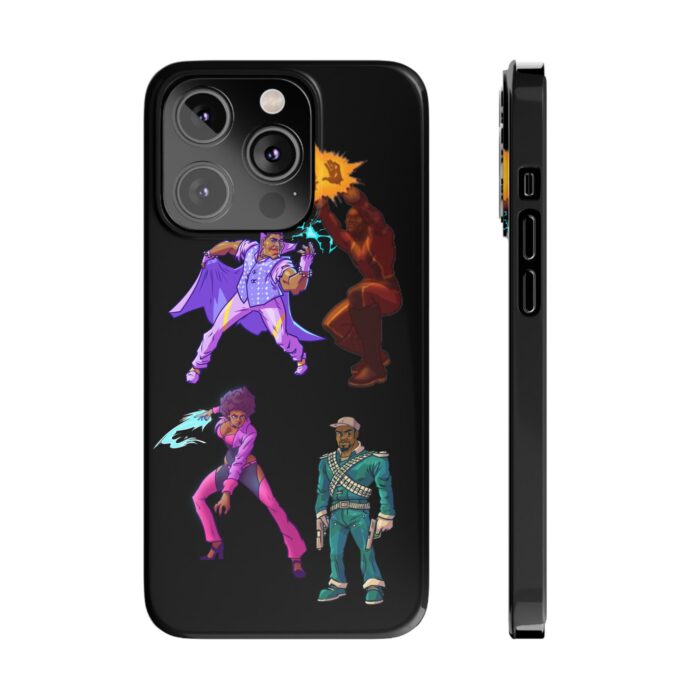 COMIC BOOK CHARACTER IPHONE CASE - Image 19