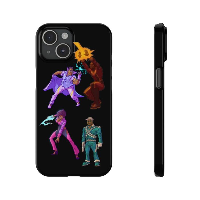 COMIC BOOK CHARACTER IPHONE CASE - Image 21