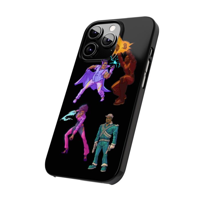 COMIC BOOK CHARACTER IPHONE CASE - Image 11