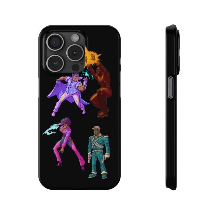 COMIC BOOK CHARACTER IPHONE CASE - Image 24