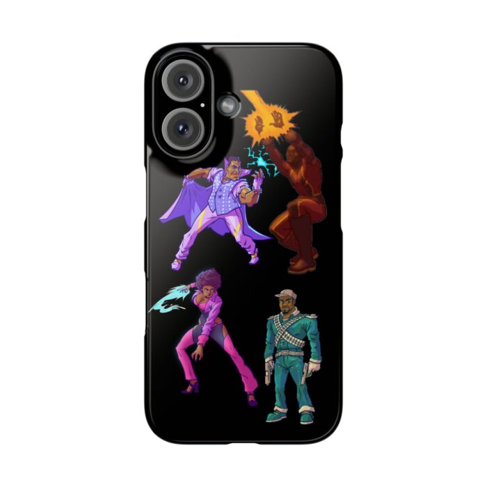 COMIC BOOK CHARACTER IPHONE CASE - Image 27