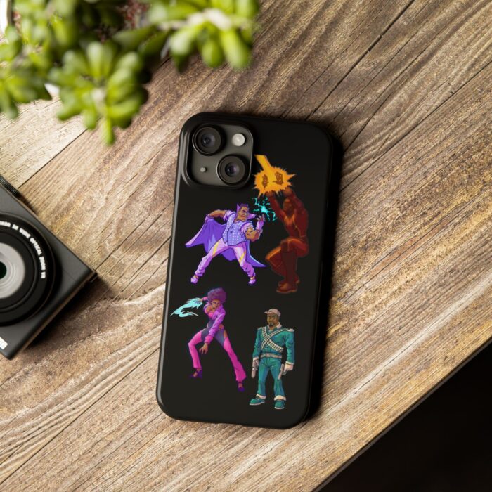 COMIC BOOK CHARACTER IPHONE CASE - Image 23